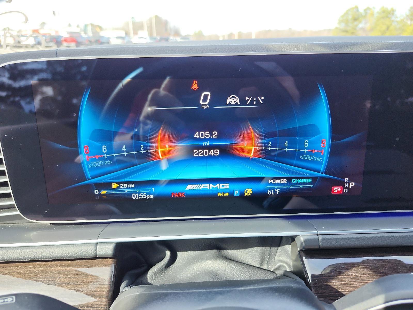 Used 2024 Mercedes-Benz GLE 53 AMG 4MATIC Coupe image 26