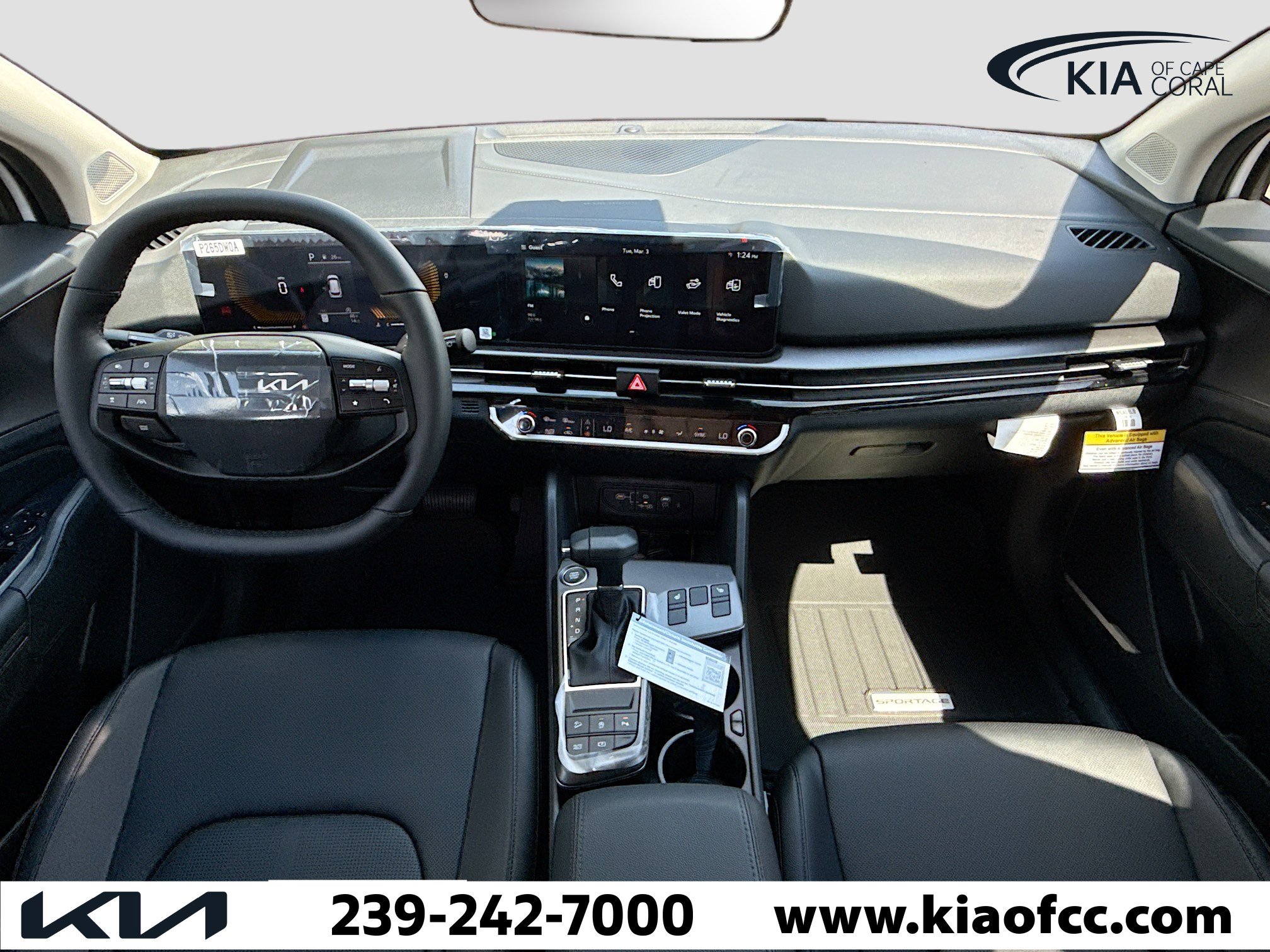New 2026 Kia Sportage EX image 15