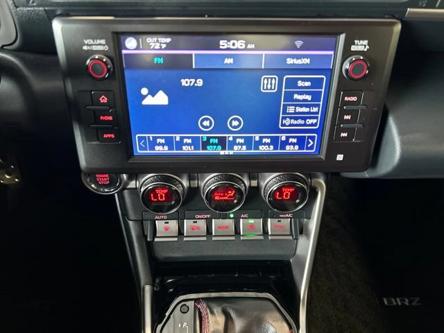 Used 2023 Subaru BRZ Limited RWD image 88