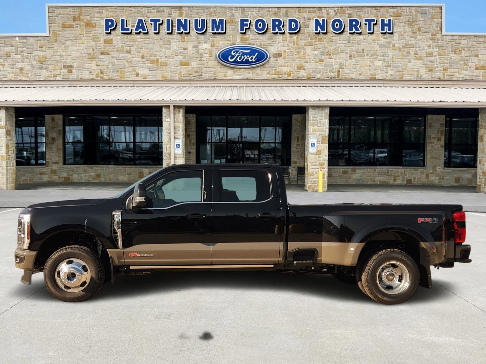 New 2026 Ford F350 King Ranch image 3