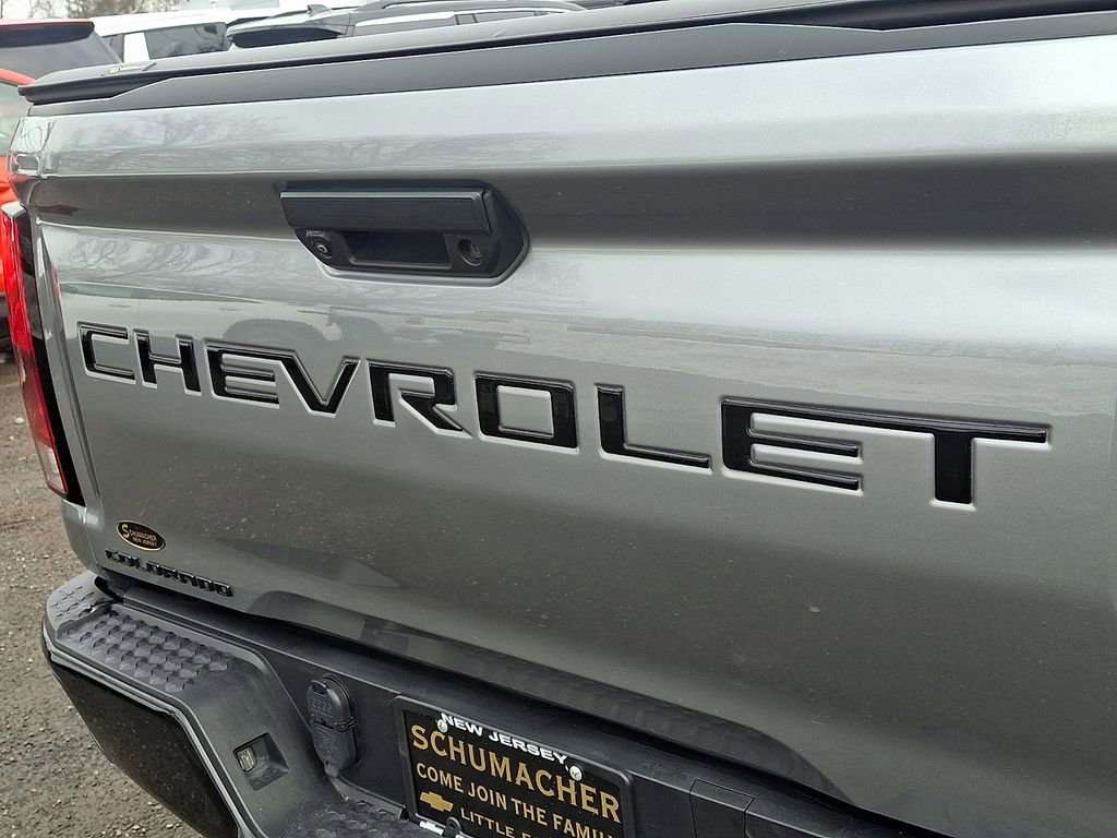 Used 2023 Chevrolet Colorado Trail Boss w/ Advanced Trailering Package image 29