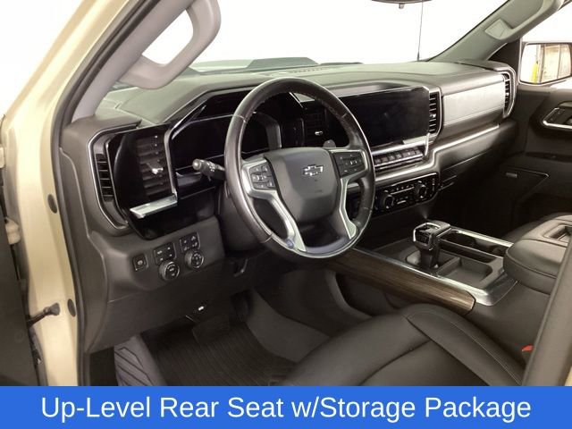 Used 2022 Chevrolet Silverado 1500 LT Trail Boss w/ LT Trail Boss Premium Package image 14