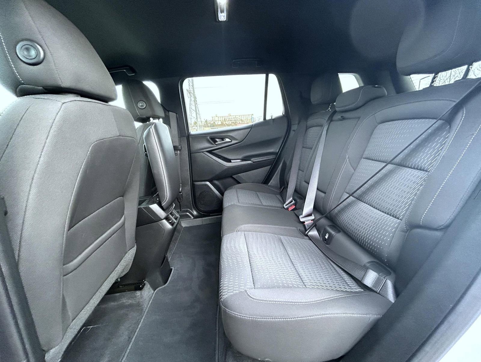 Certified 2025 Chevrolet Equinox LT image 19