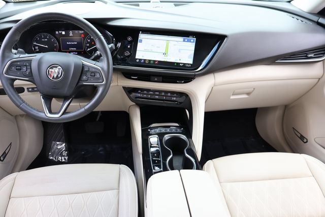 Used 2023 Buick Envision Avenir AWD/4WD image 16