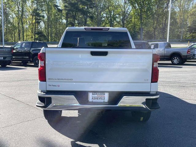 Used 2023 Chevrolet Silverado 1500 LT image 4