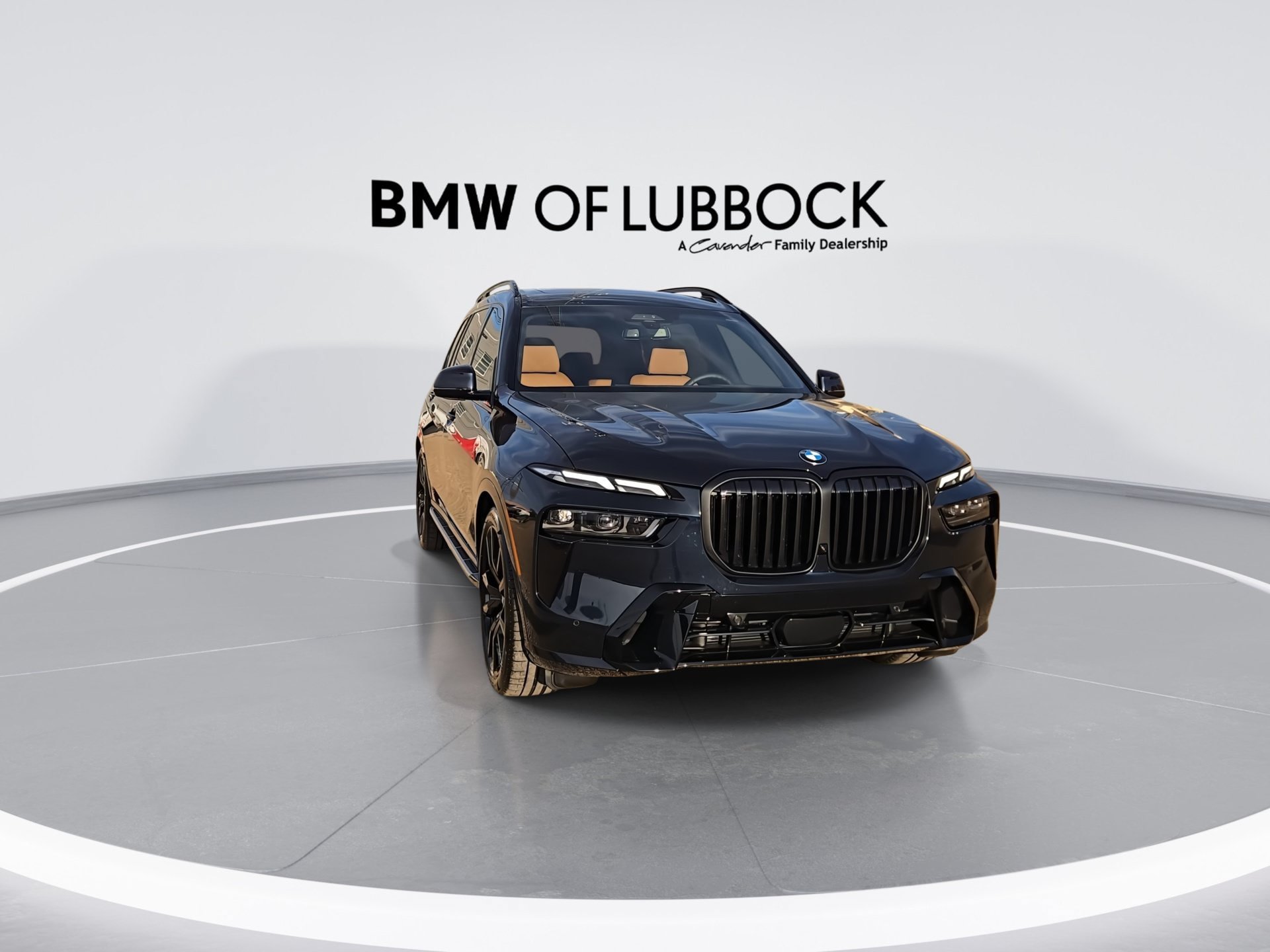 New 2027 BMW X7 xDrive40i w/ M Sport Package AWD/4WD image 2