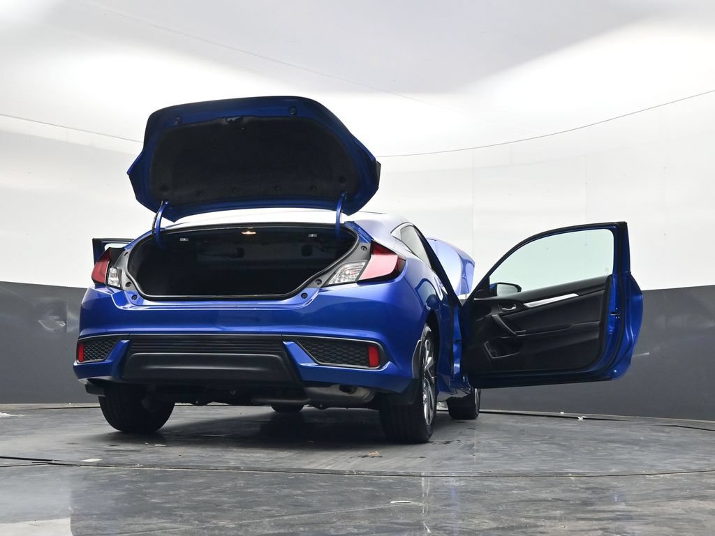 Certified 2020 Honda Civic LX image 41