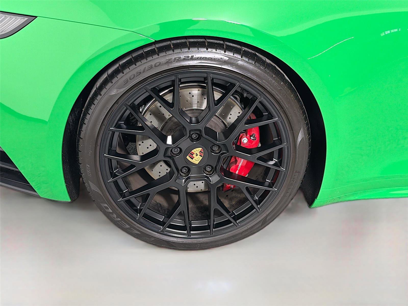 Certified 2023 Porsche 911 Carrera 4 GTS AWD/4WD image 13