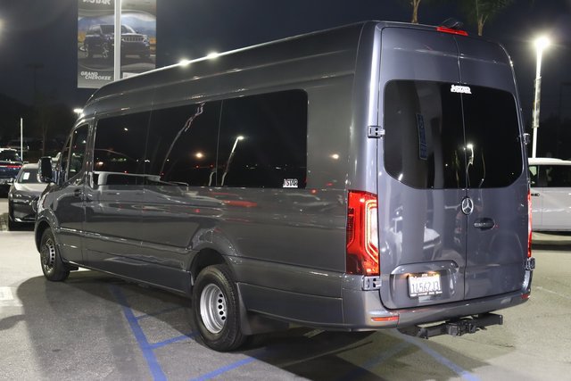Used 2021 Mercedes-Benz Sprinter 3500 image 7