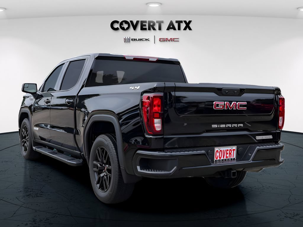 Used 2024 GMC Sierra 1500 Elevation AWD/4WD image 6
