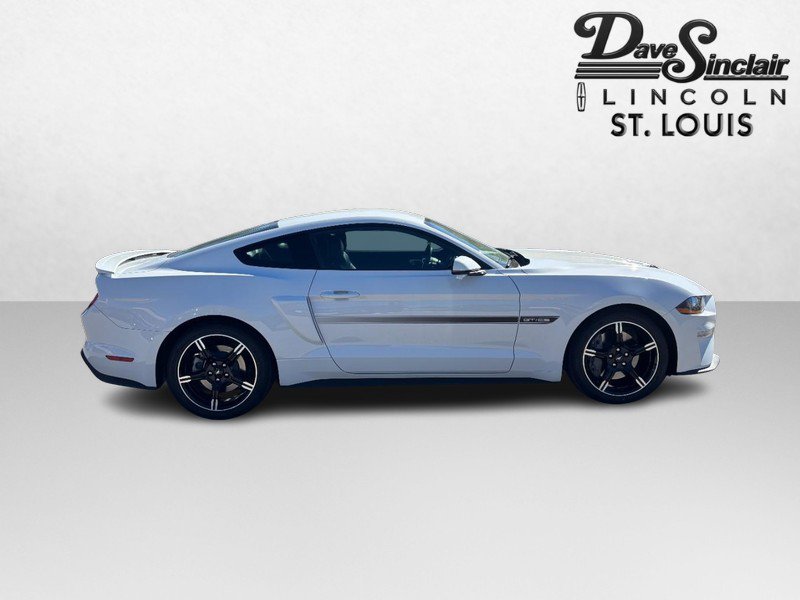 Used 2020 Ford Mustang GT Premium w/ California Special Package RWD image 2