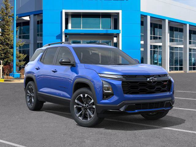 New 2026 Chevrolet Equinox RS w/ Safety and Technology Package image 31