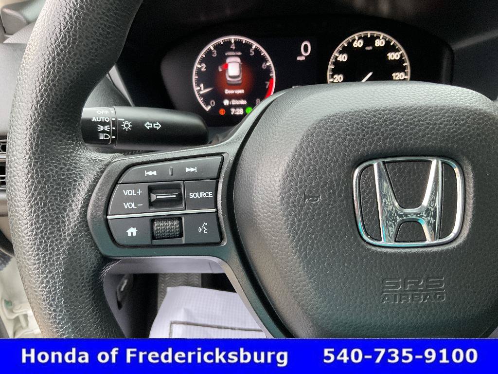 Certified 2024 Honda HR-V LX image 30