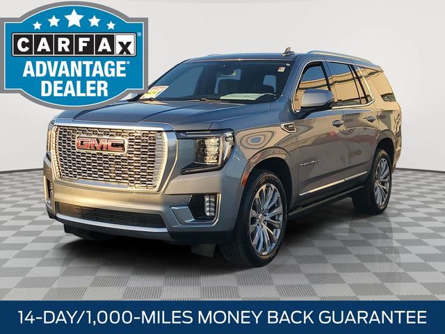 Used 2023 GMC Yukon Denali image 3