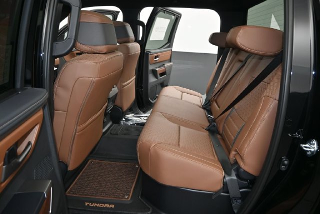 New 2026 Toyota Tundra 1794 Edition AWD/4WD image 13