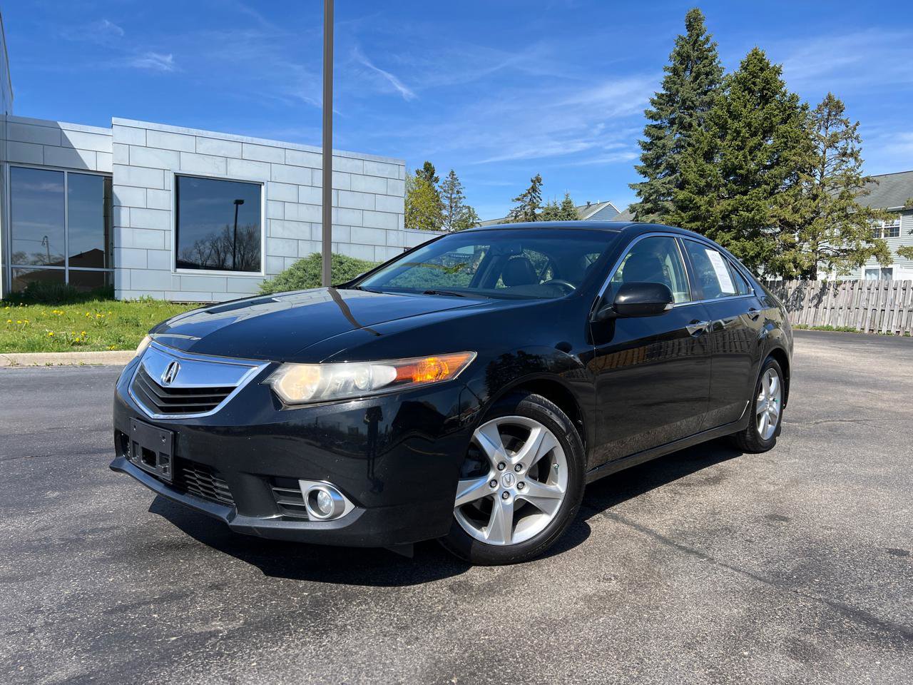 Used 2013 Acura TSX Sedan