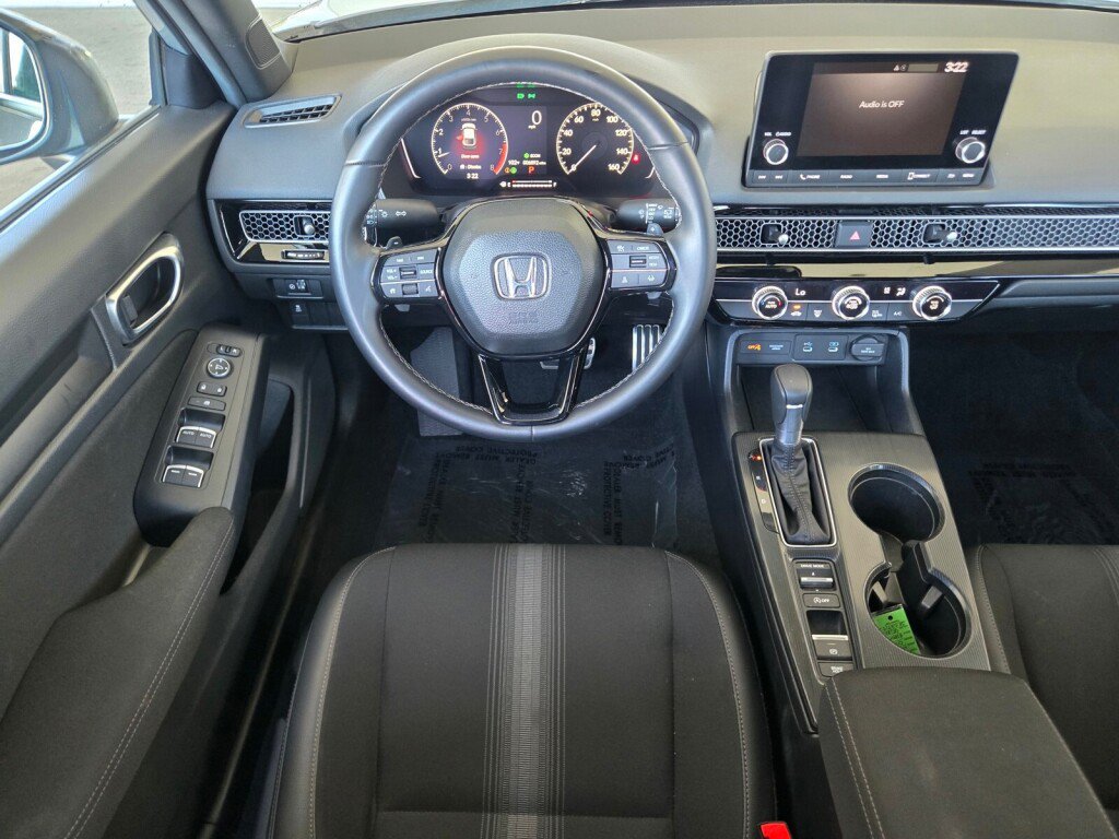 Certified 2025 Honda Civic Sport image 11