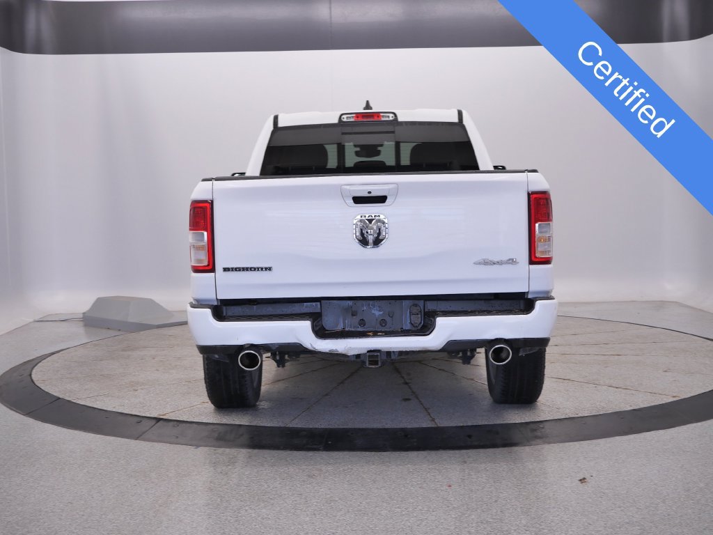 Certified 2023 RAM 1500 Big Horn AWD/4WD image 4