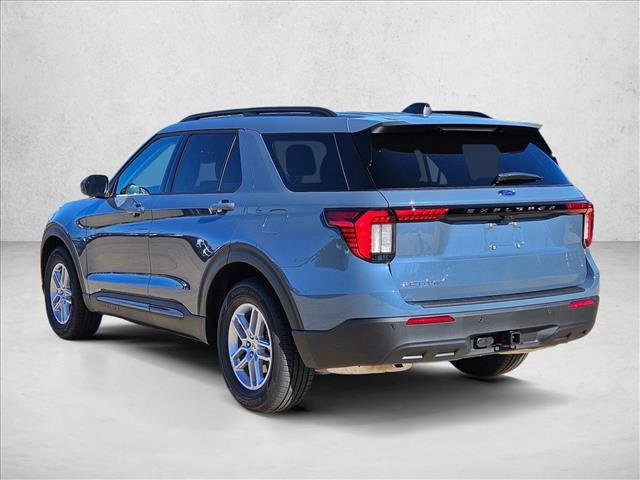 New 2026 Ford Explorer Active image 9