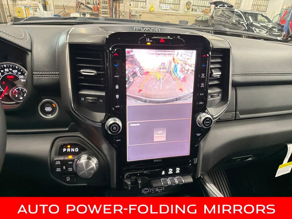 New 2026 RAM 1500 Laramie w/ Night Edition image 23