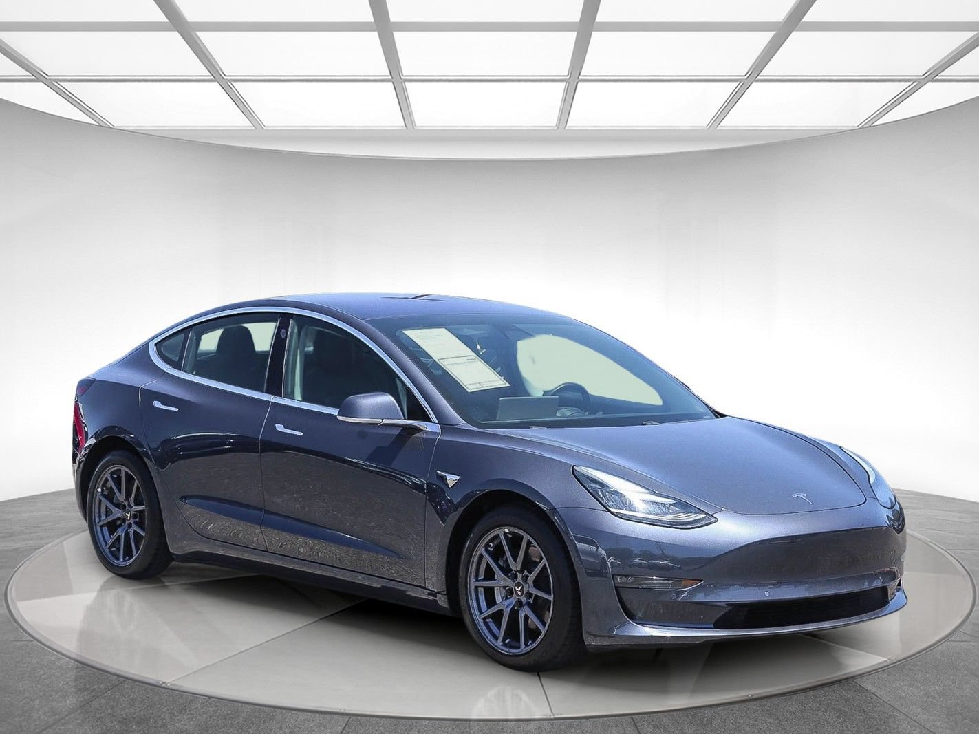 Used 2019 Tesla Model 3 Long Range AWD/4WD image 5