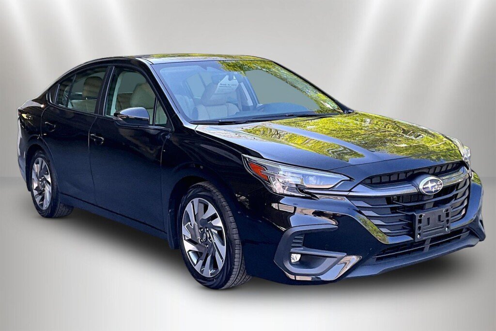 Certified 2024 Subaru Legacy Limited AWD/4WD video 1