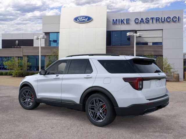 New 2026 Ford Explorer ST-Line w/ ST-Line Street Pack AWD/4WD image 5