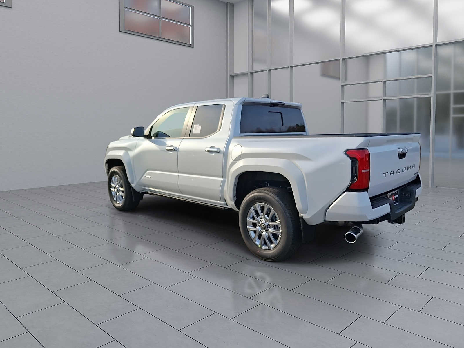 New 2026 Toyota Tacoma Limited AWD/4WD image 9
