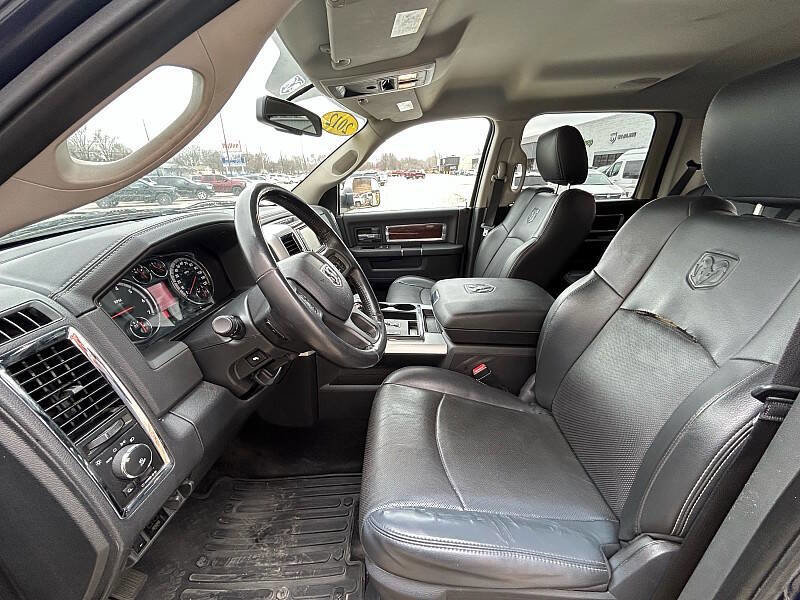 Used 2012 RAM 1500 Laramie AWD/4WD image 25