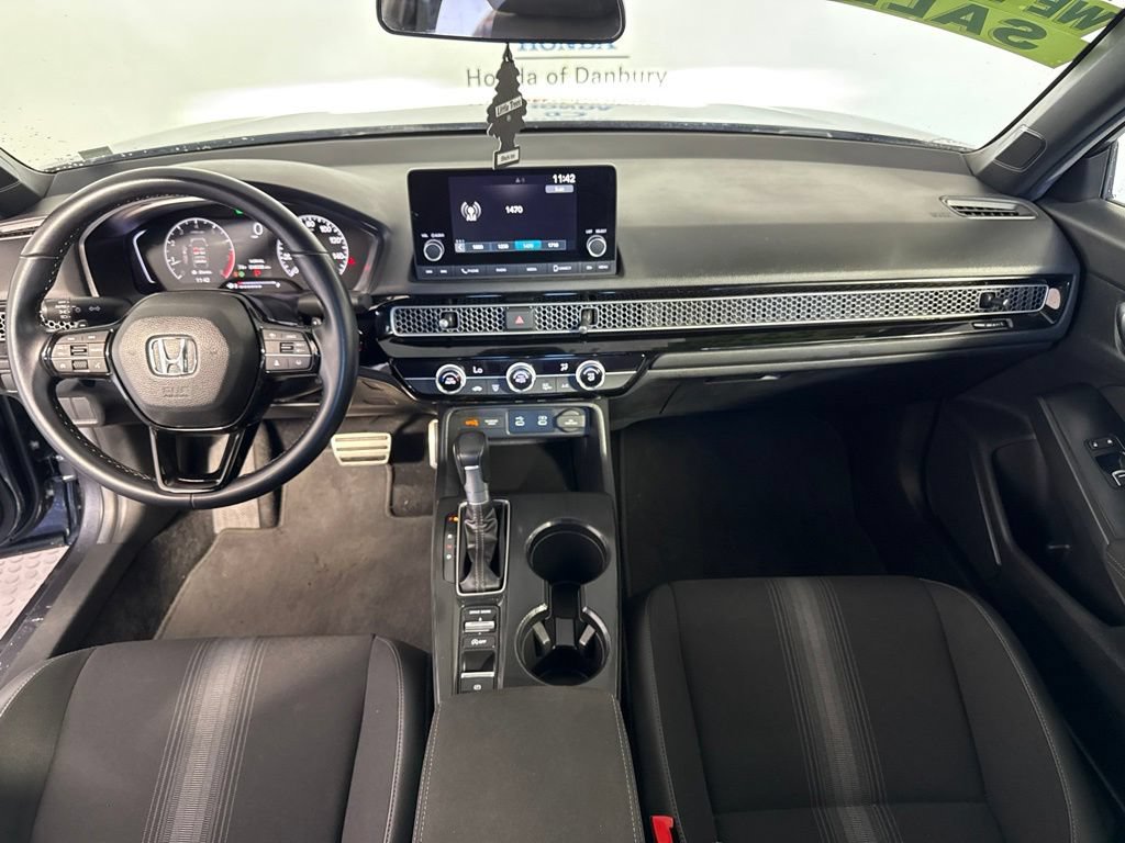 Used 2025 Honda Civic Sport image 16