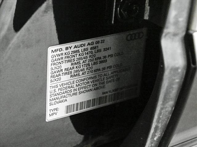 Used 2023 Audi Q7 3.0T Premium Plus image 27