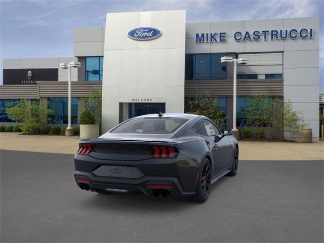 New 2025 Ford Mustang GT image 8