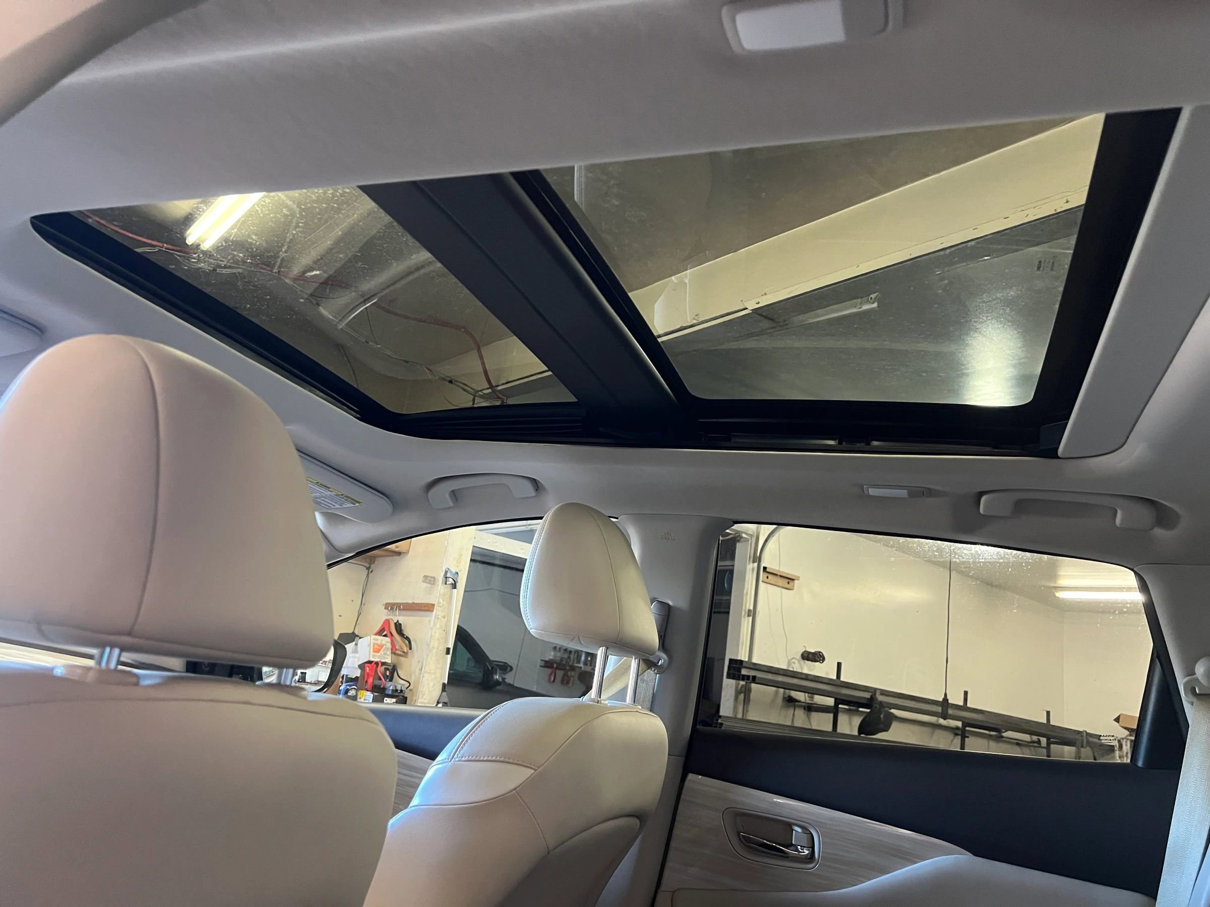 Used 2017 Nissan Murano Platinum w/ Platinum Technology Package image 15