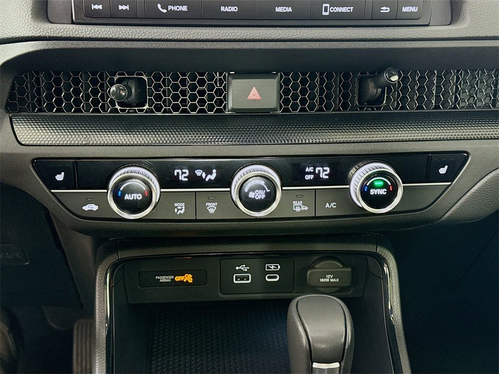 Certified 2023 Honda CR-V Sport image 8