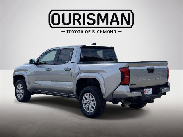Certified 2025 Toyota Tacoma SR5 AWD/4WD image 22