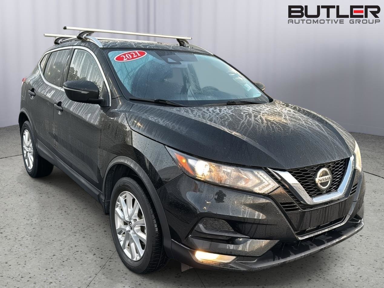 Used 2021 Nissan Rogue Sport SV image 6