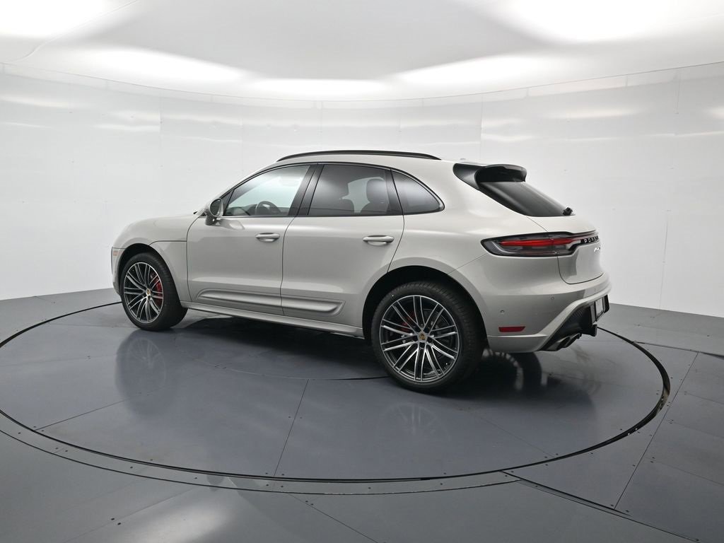 New 2026 Porsche Macan S image 3