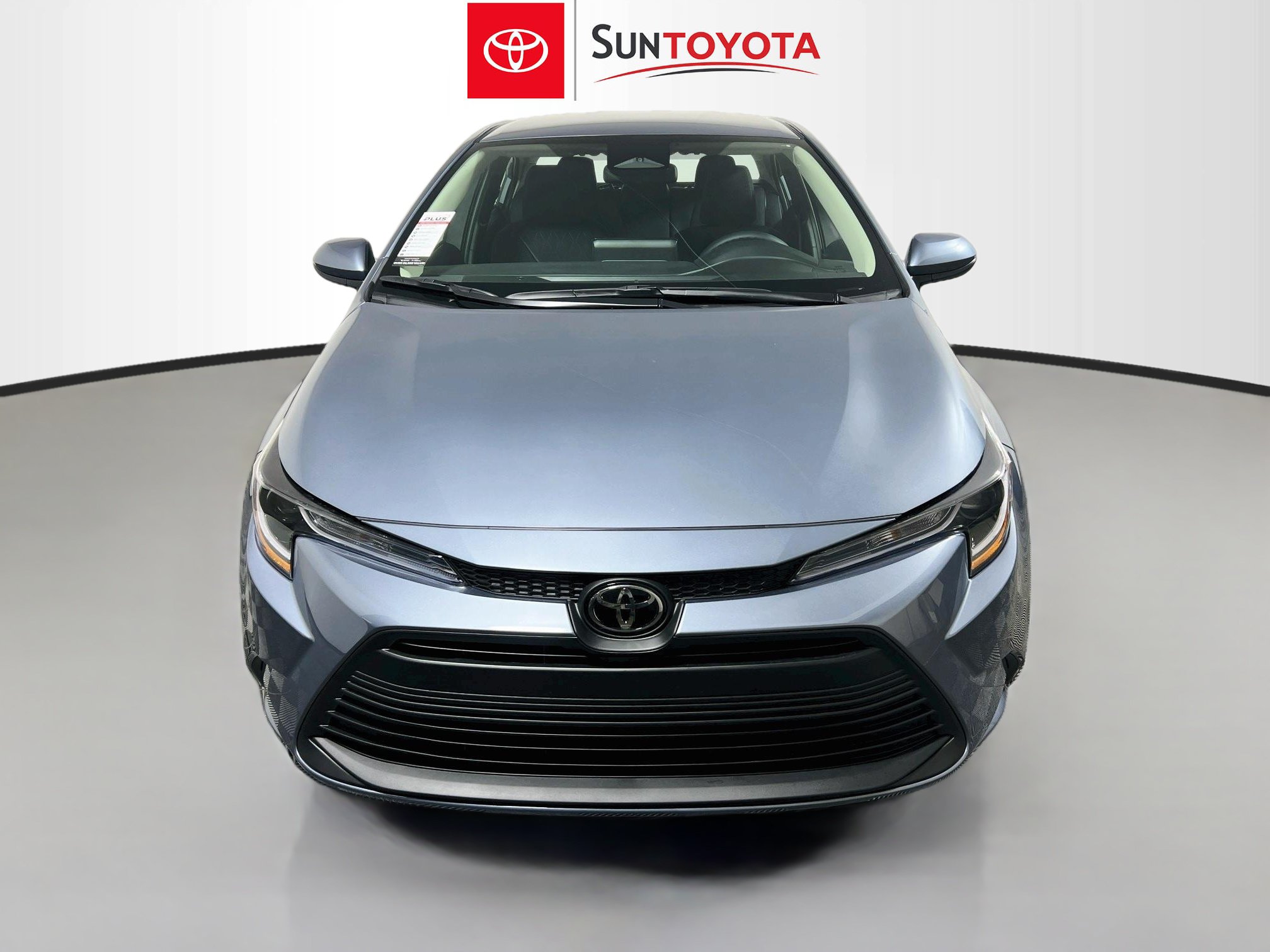 New 2027 Toyota Corolla LE FWD image 10