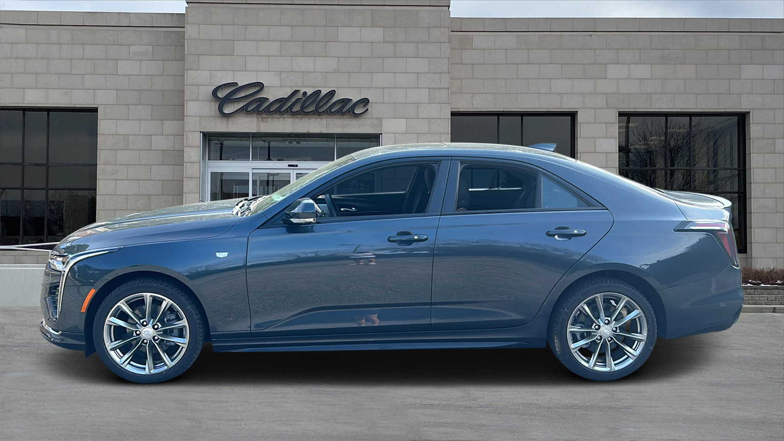 New 2025 Cadillac CT4 Sport image 6