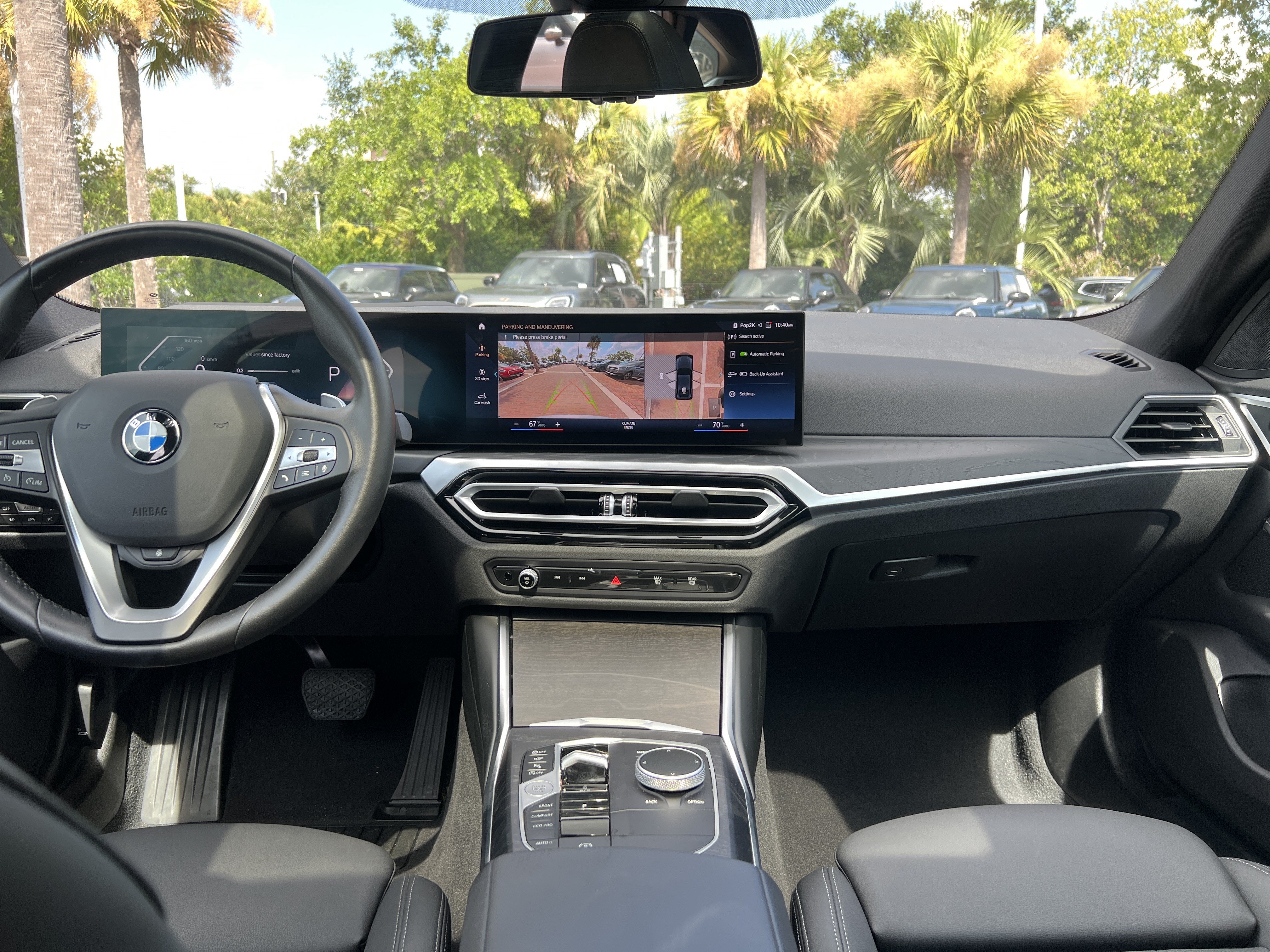 Certified 2024 BMW 430i Gran Coupe w/ Premium Package RWD image 29