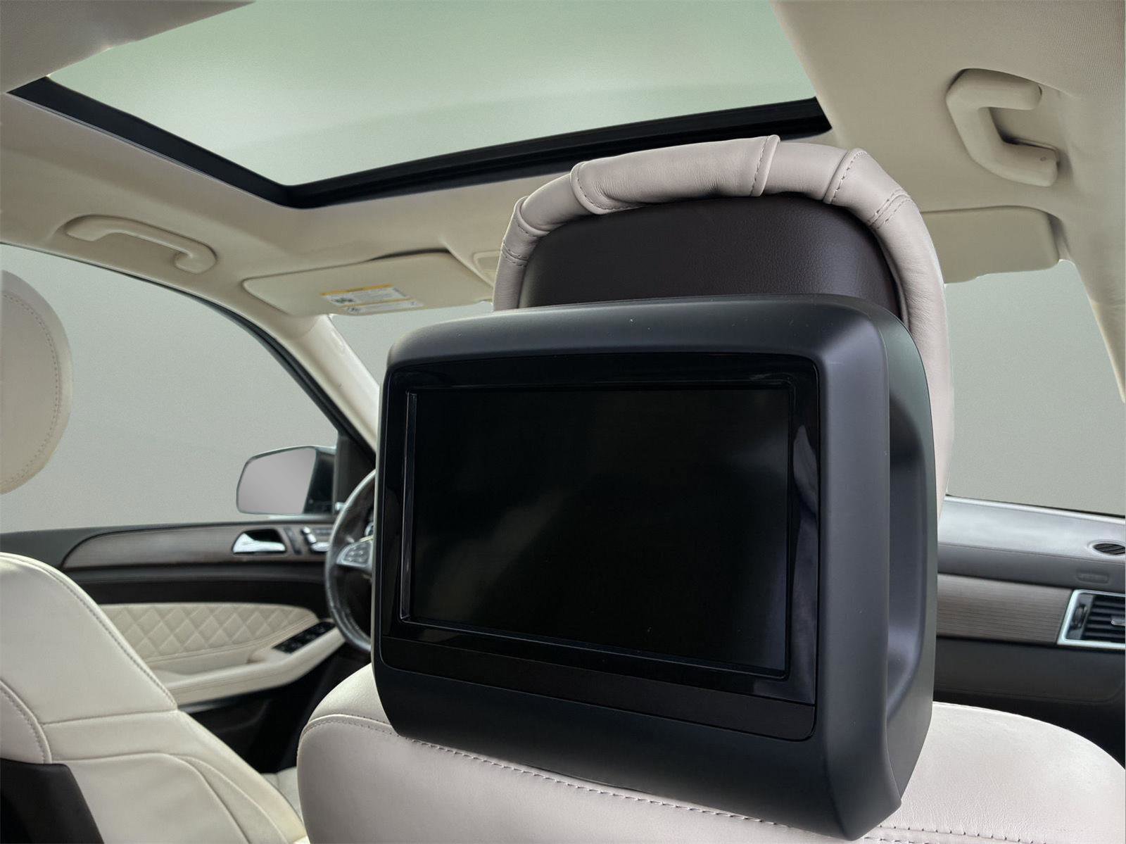 Used 2019 Mercedes-Benz GLS 550 GLS 550 image 32