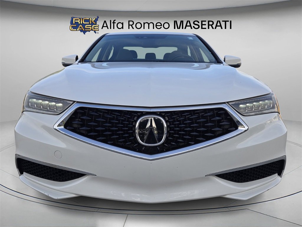 Used 2020 Acura TLX w/ Technology Package image 5
