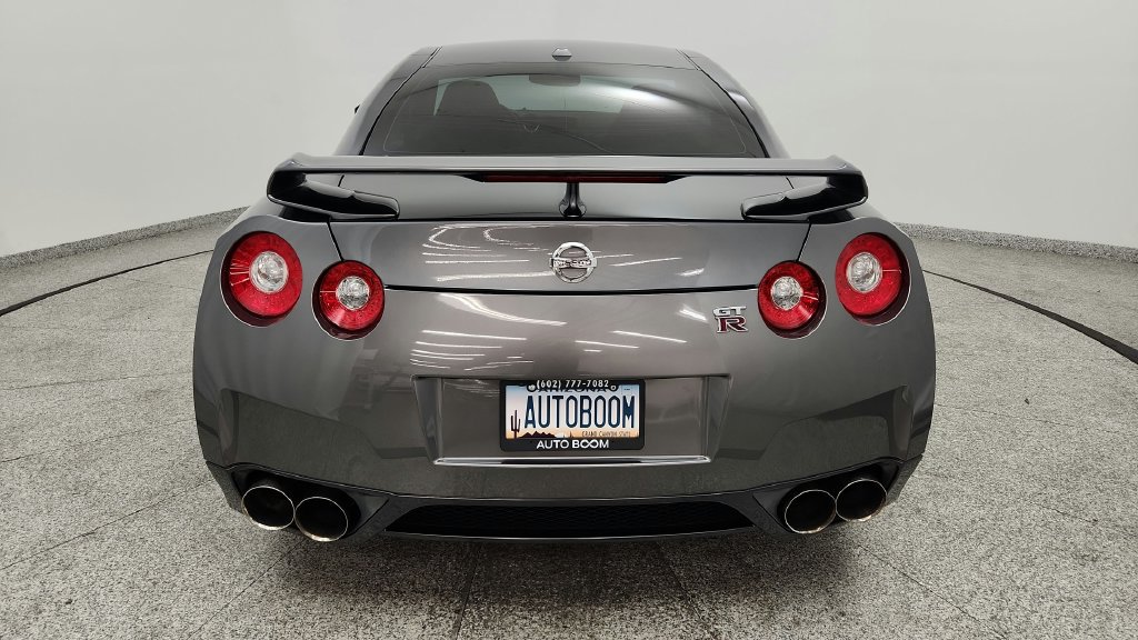 Used 2009 Nissan GT-R Premium AWD/4WD image 19