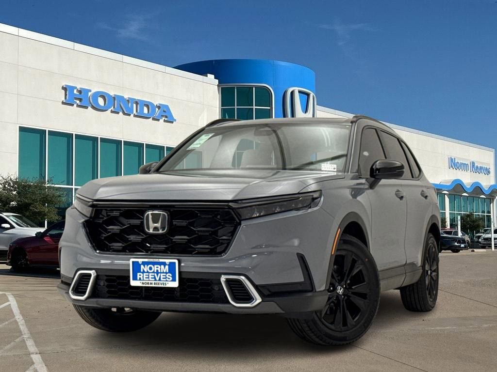 New 2026 Honda CR-V Sport Touring image 1