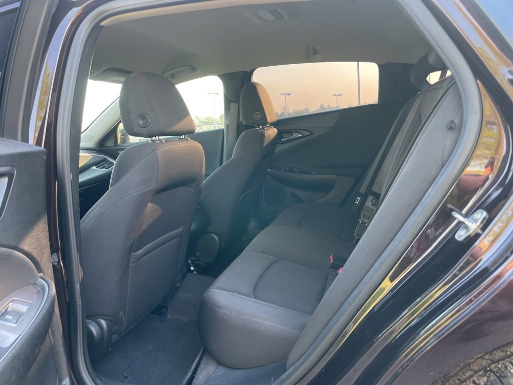 Used 2021 Chevrolet Malibu LS w/ LPO, Convenience Package 1 image 12