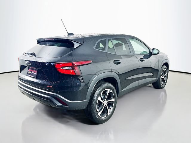 New 2026 Chevrolet Trax RS image 5