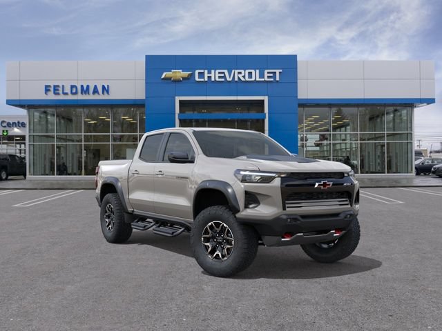 New 2026 Chevrolet Colorado ZR2