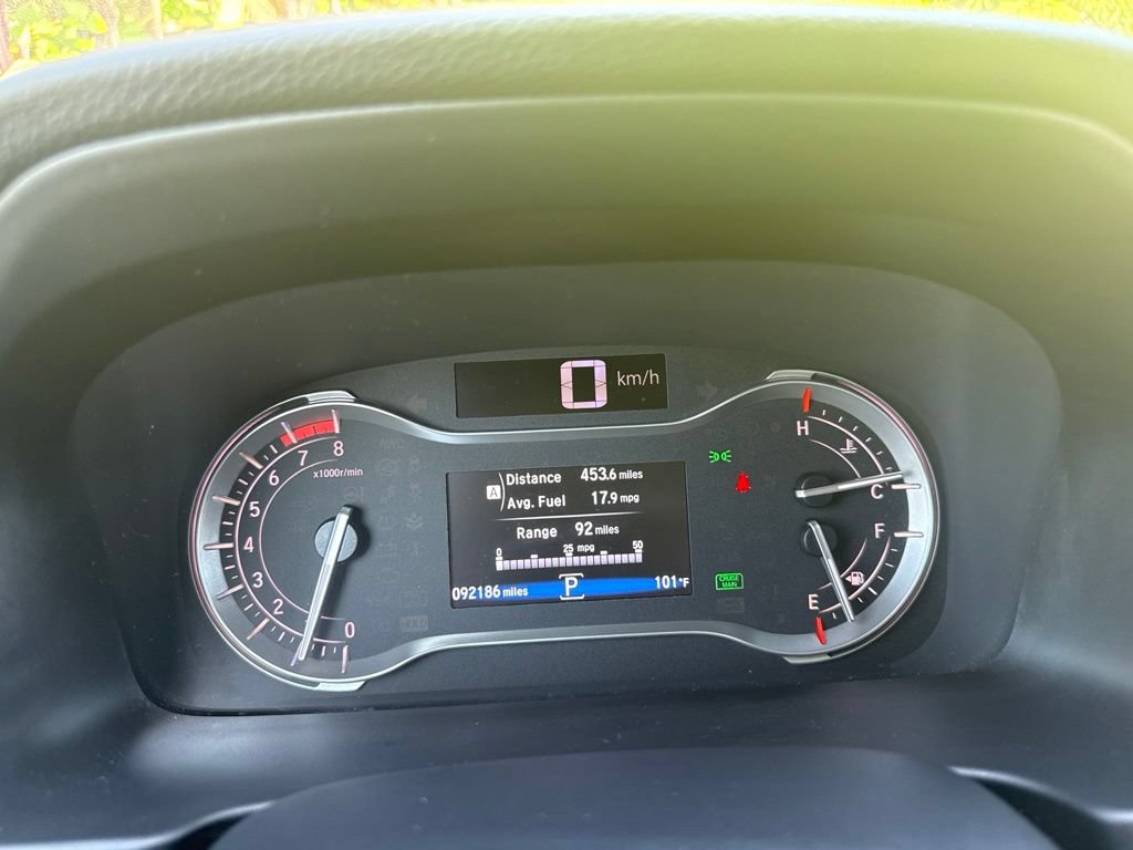 Used 2017 Honda Ridgeline Sport image 15