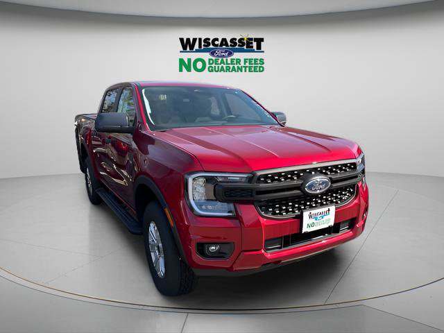 New 2025 Ford Ranger XL w/ Trailer Tow Package AWD/4WD image 1