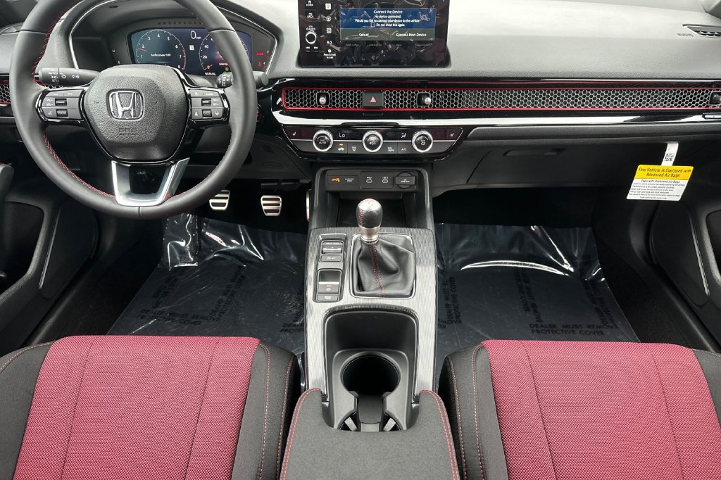 New 2026 Honda Civic Si image 4